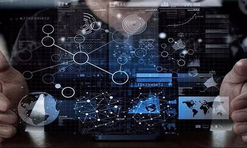 智慧物流的內涵、發展環境、問題與新路徑探析